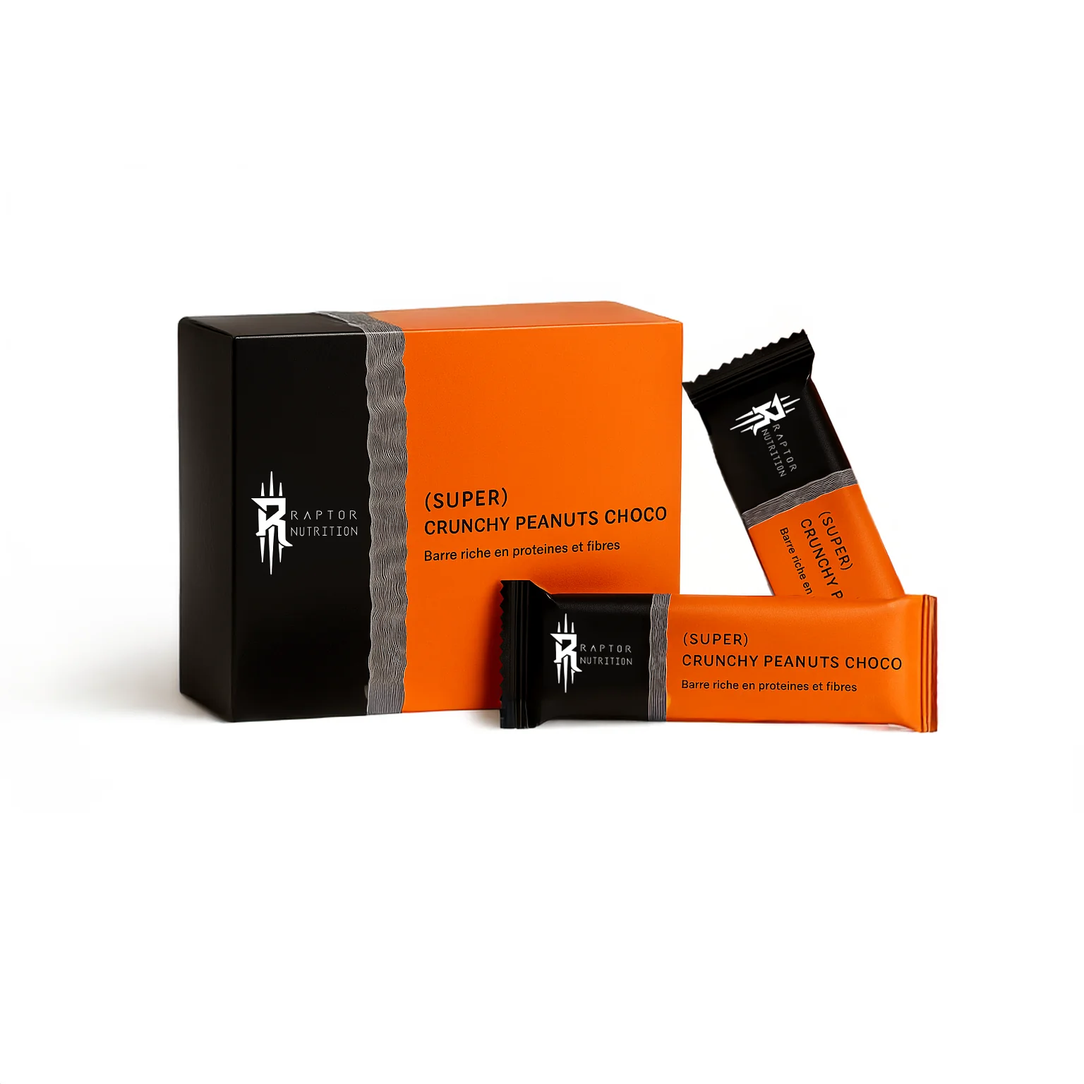 Tous les compléments Raptor Nutrition