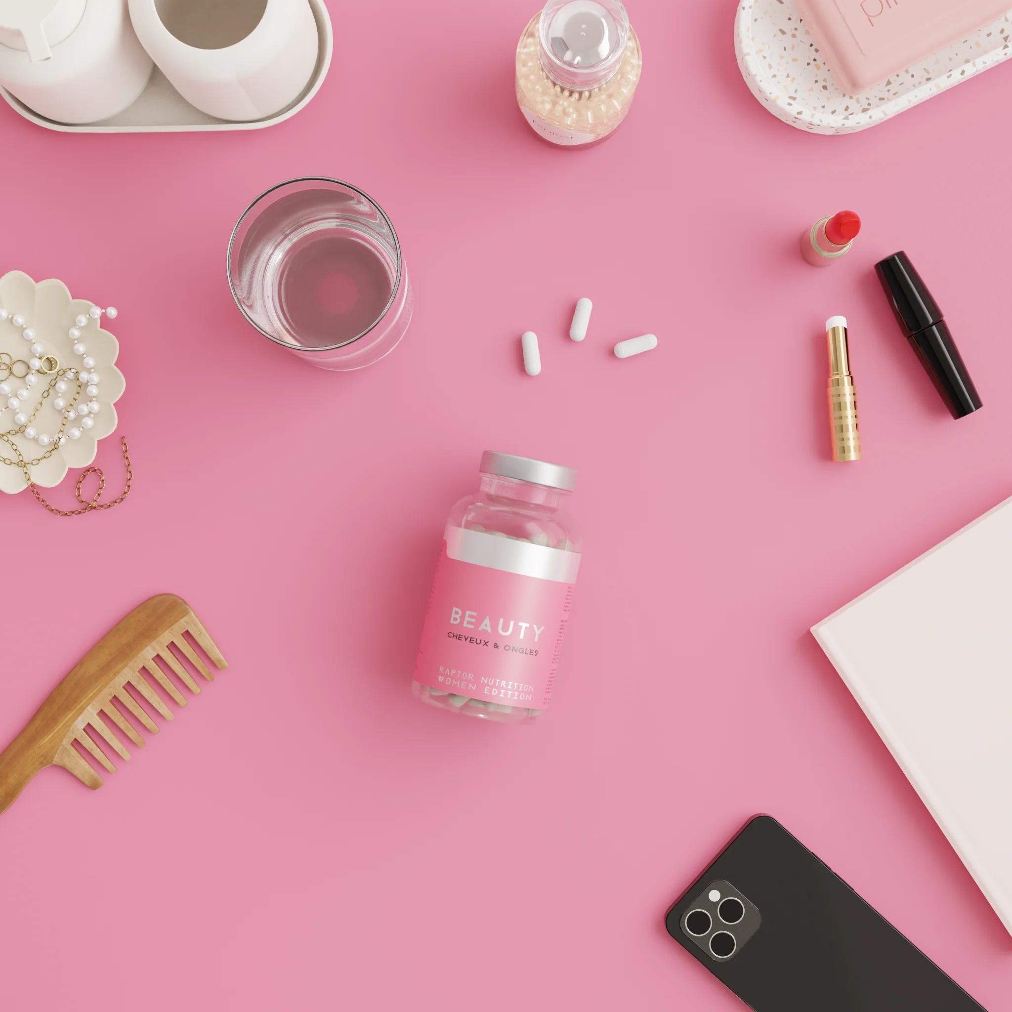 Beauty - Peau, Cheveux et Ongles - Image 3