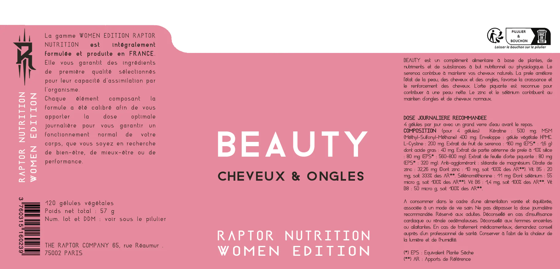 Beauty - Peau, Cheveux et Ongles - Image 4