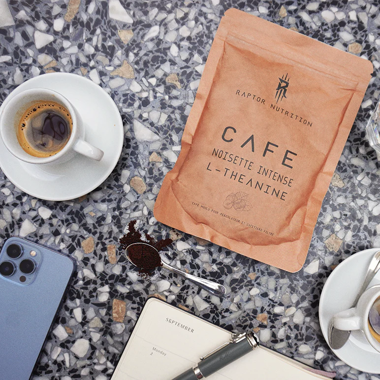 Café L-Théanine - Énergie, Concentration, Sérénité - Image 5