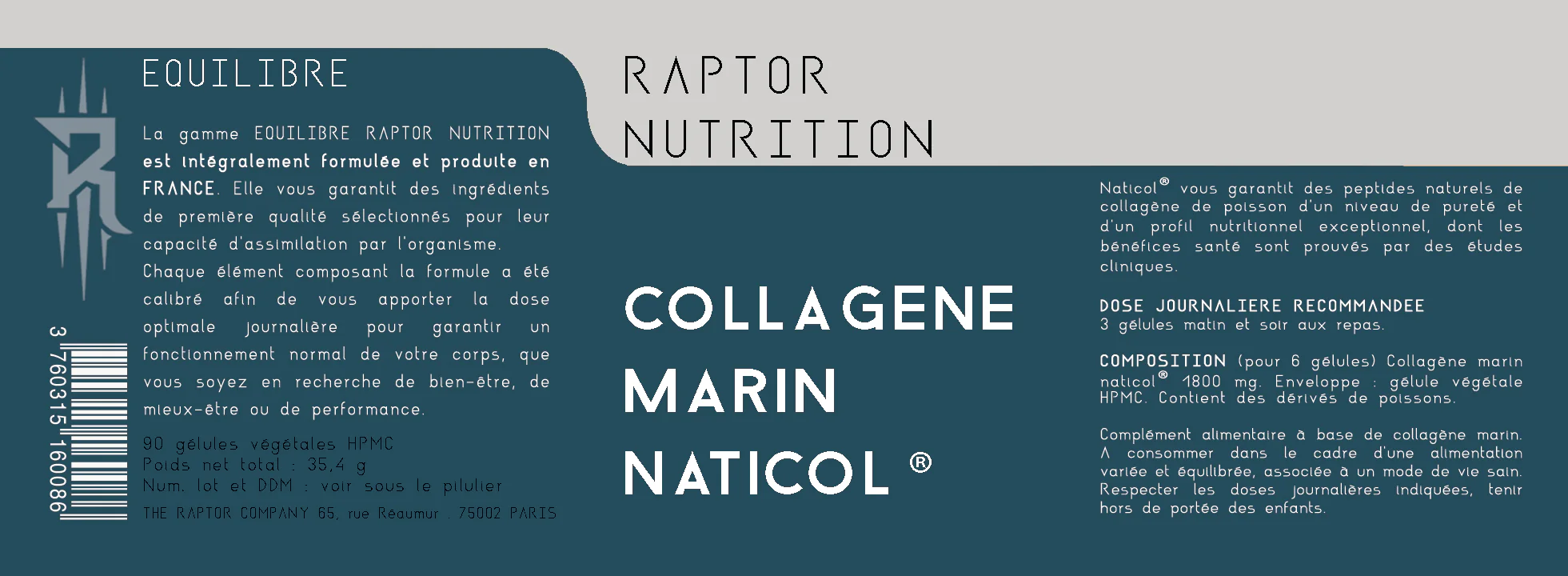 Collagène Marin Naticol ® - Image 4