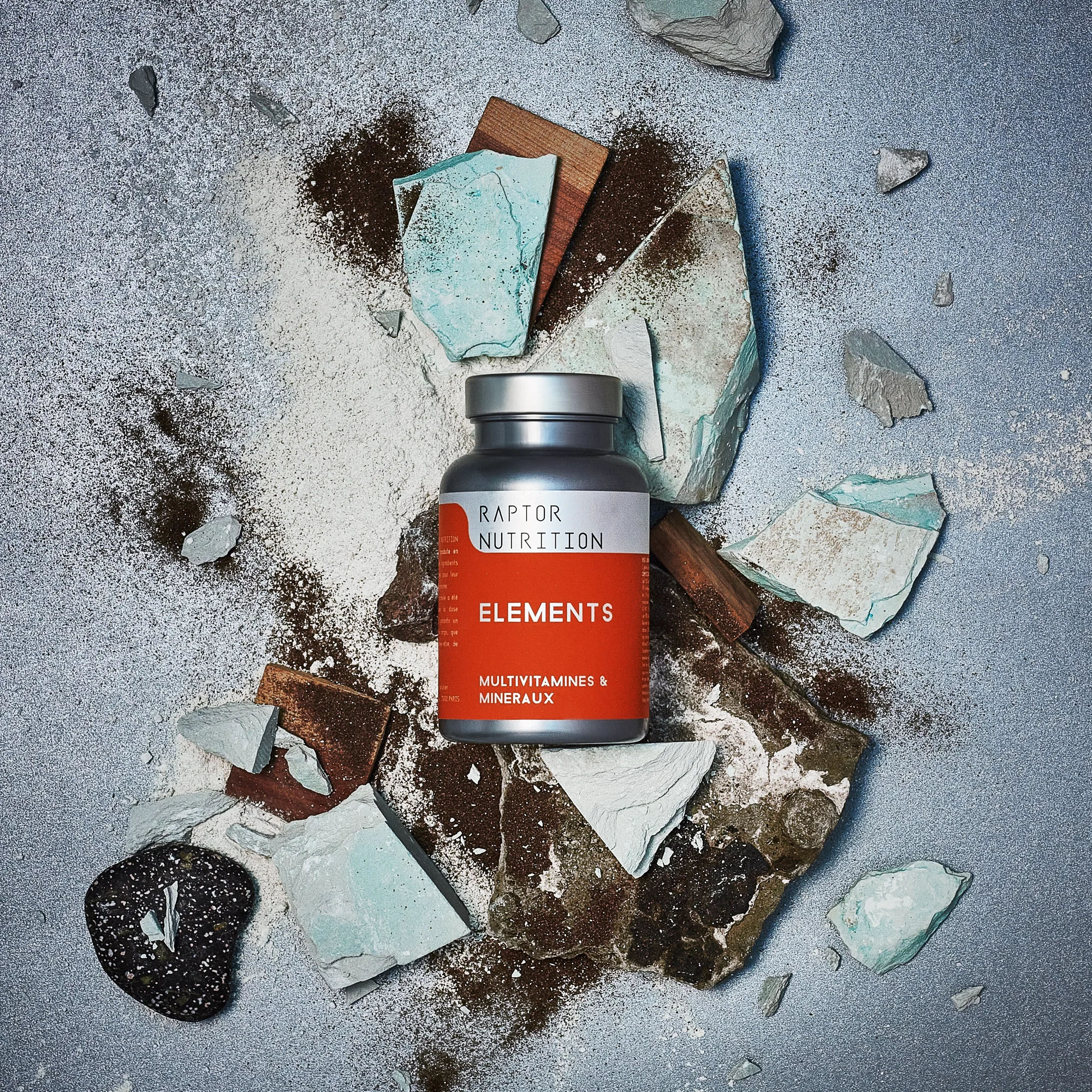 ELEMENTS - Multivitamines & Minéraux - Image 3