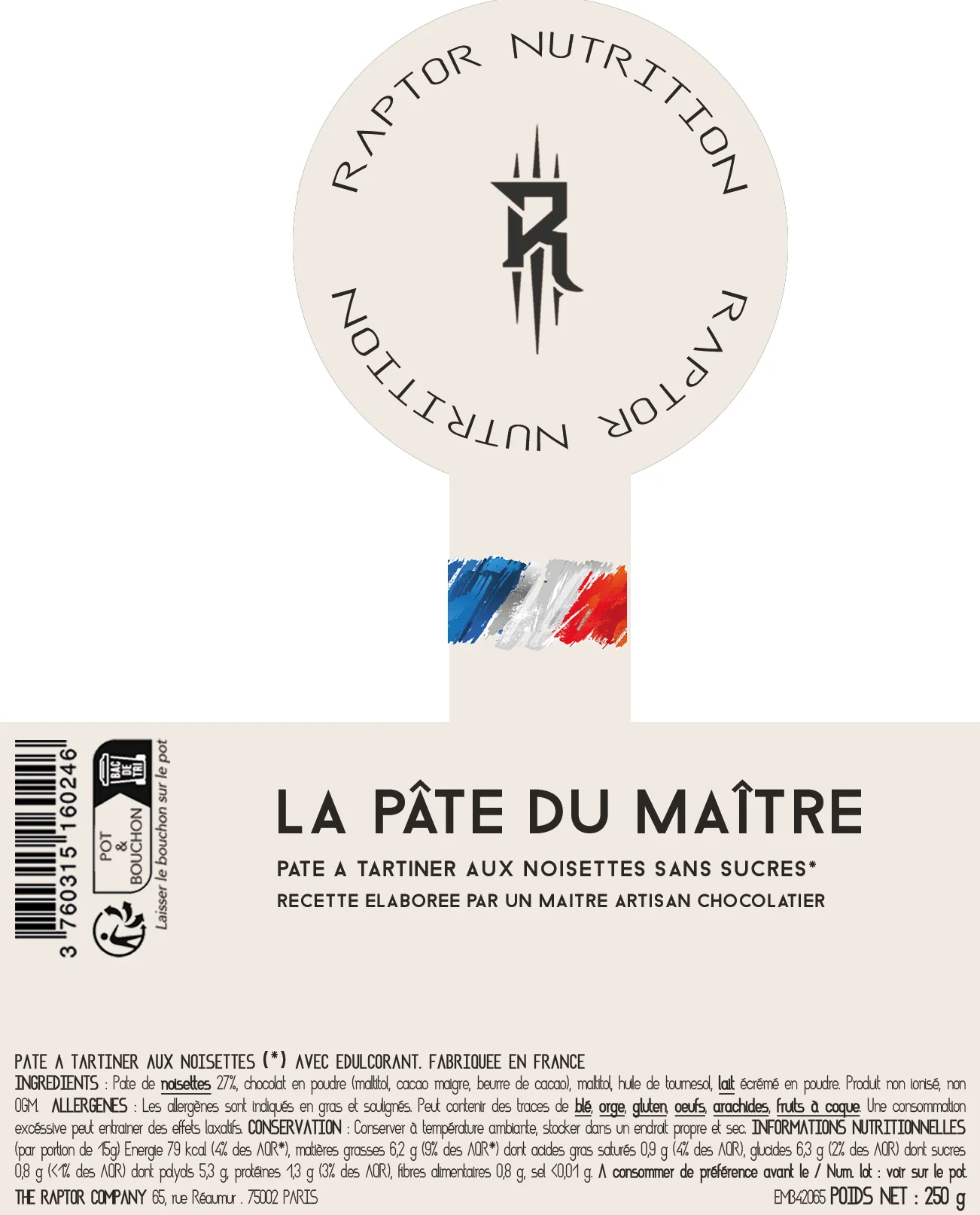 La Pâte du Maître-Artisan Chocolatier Français - Image 12