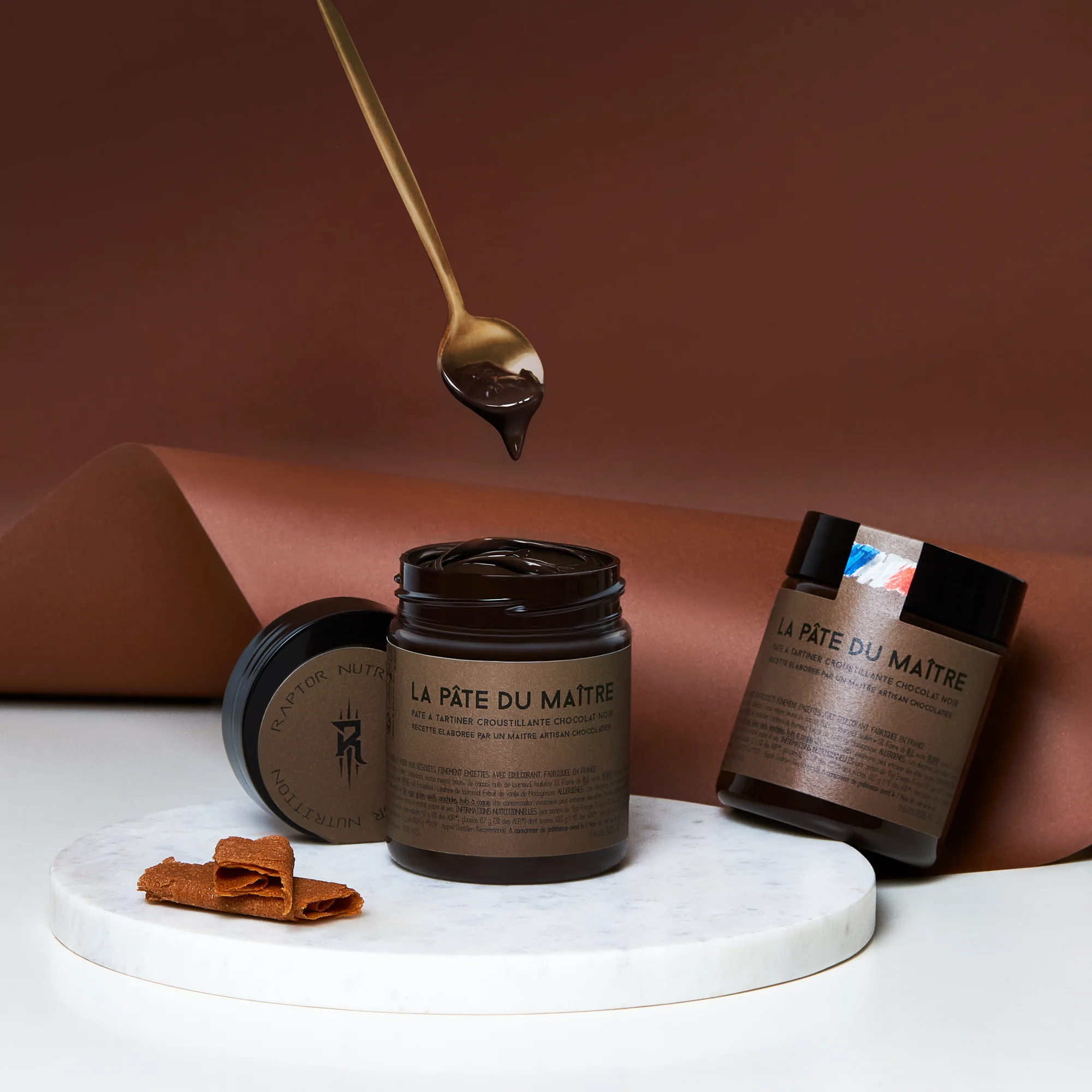 La Pâte du Maître-Artisan Chocolatier Français - Image 3