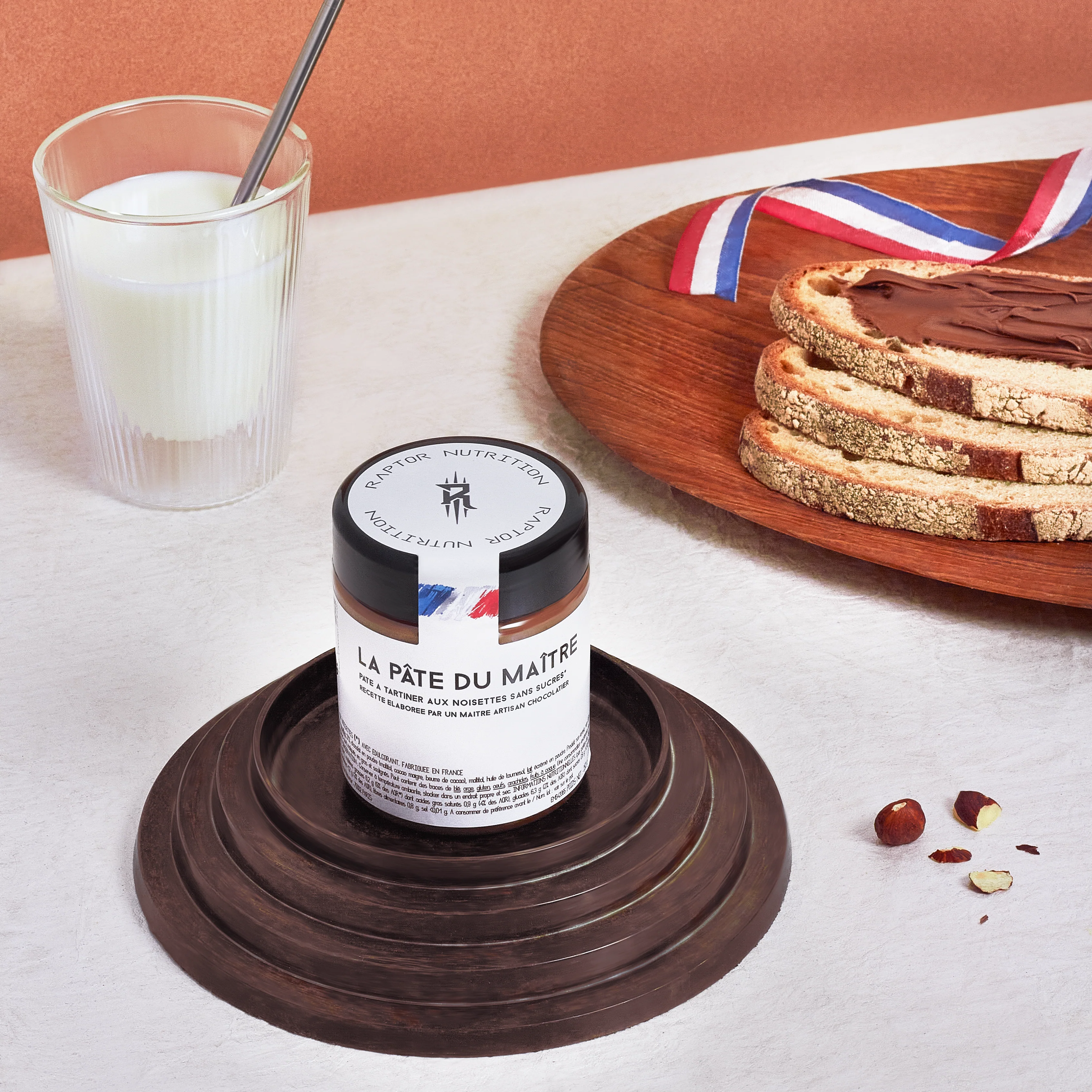 La Pâte du Maître-Artisan Chocolatier Français - Image 8