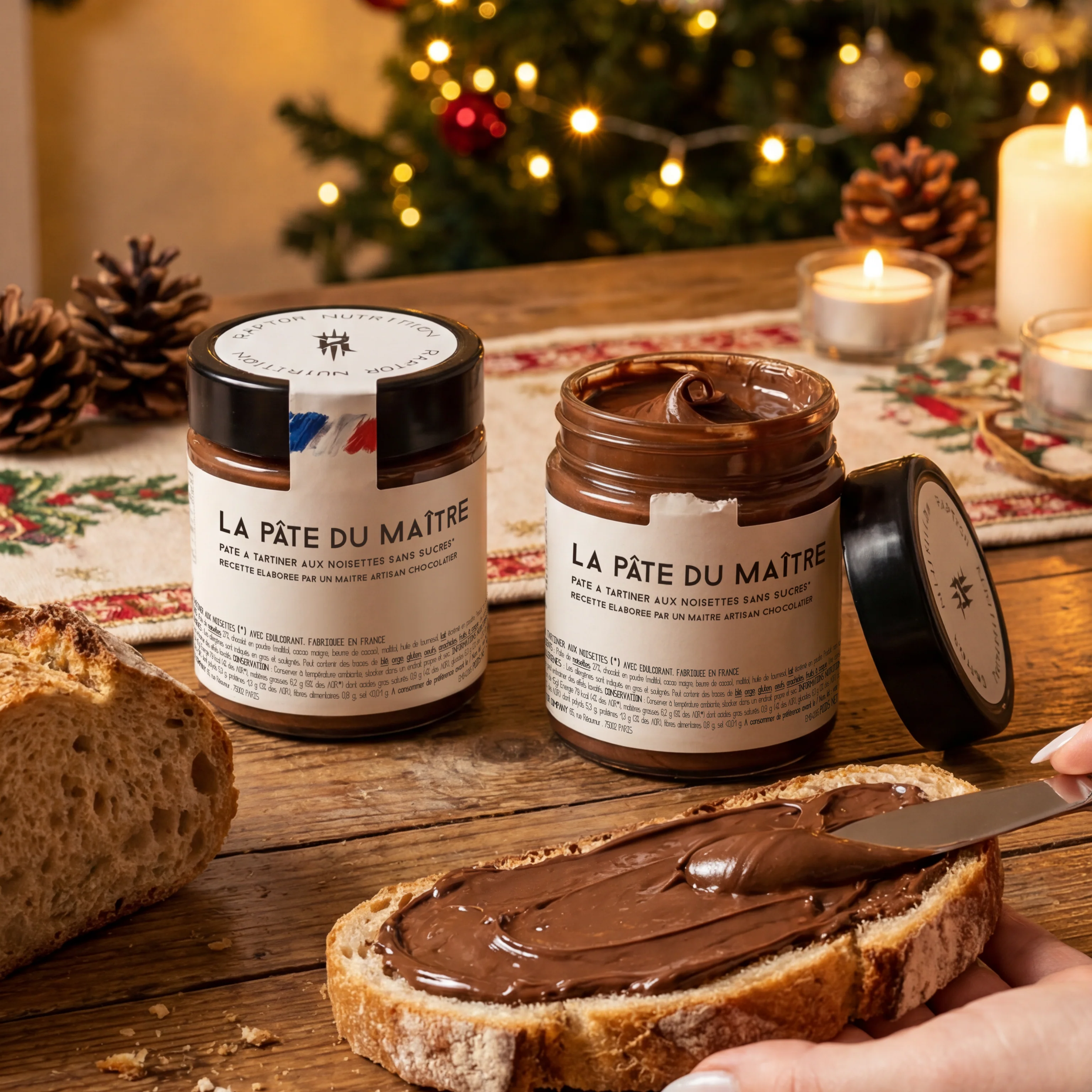 La Pâte du Maître-Artisan Chocolatier Français - Image 9