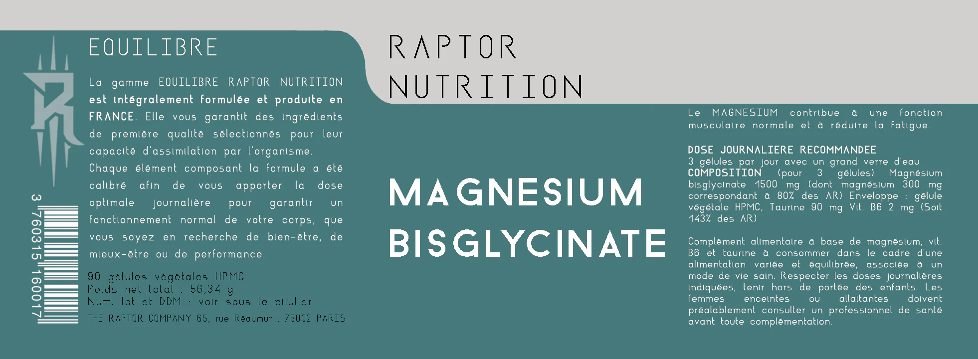 Magnésium Bisglycinate - Image 4