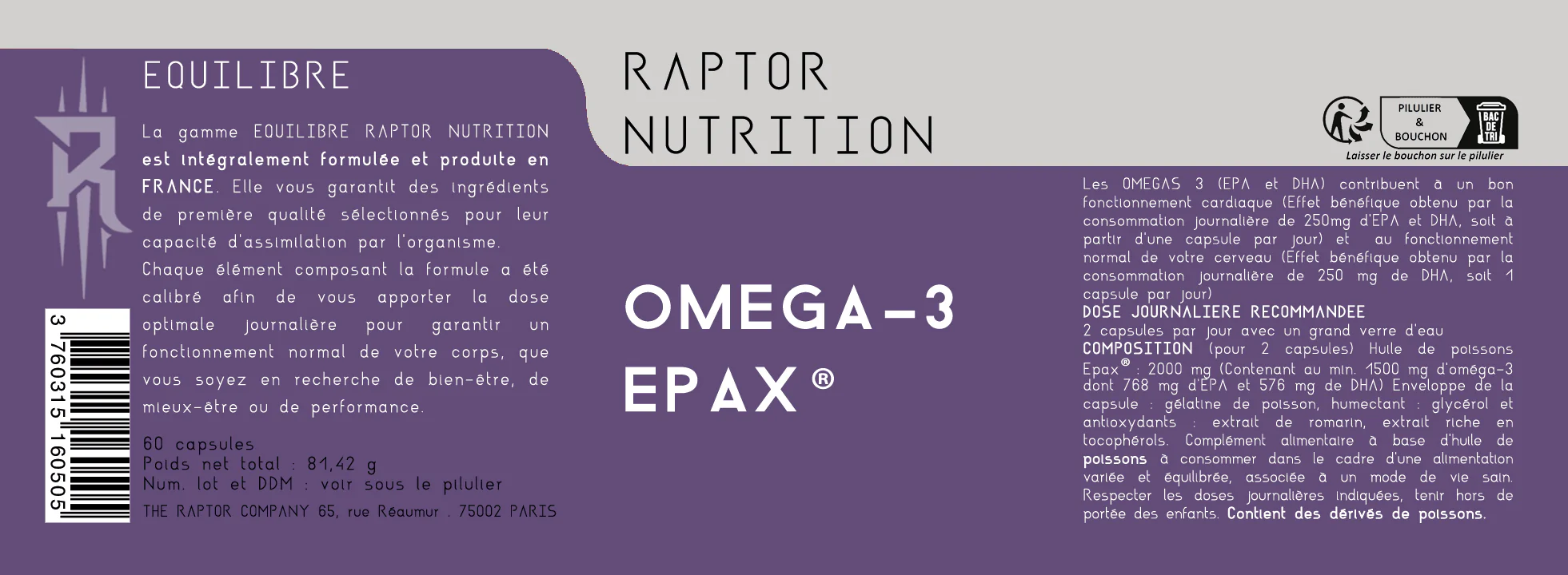 Omega 3 Epax® - Image 4