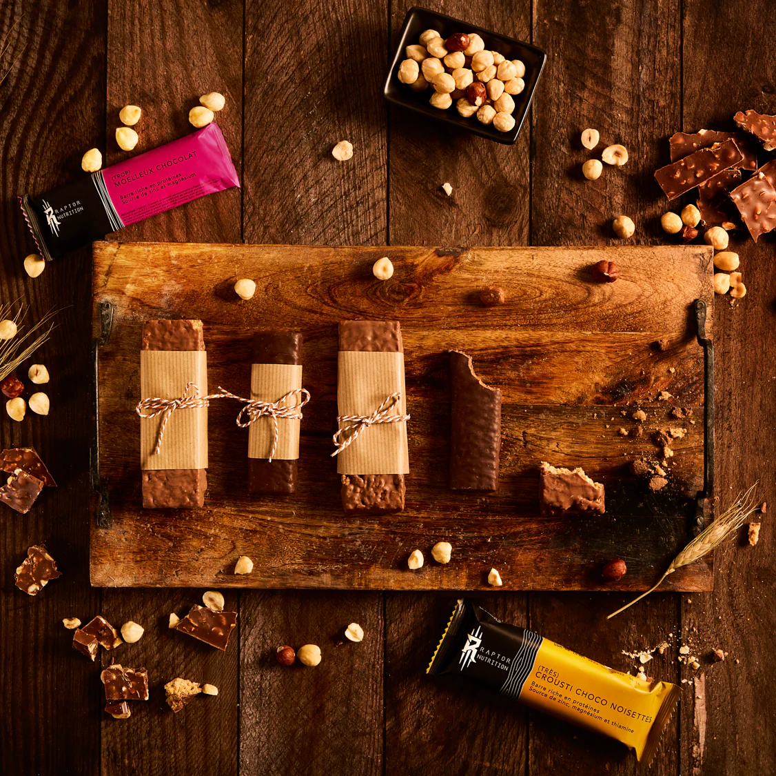Pack Duo Barres Gourmandes - Image 3