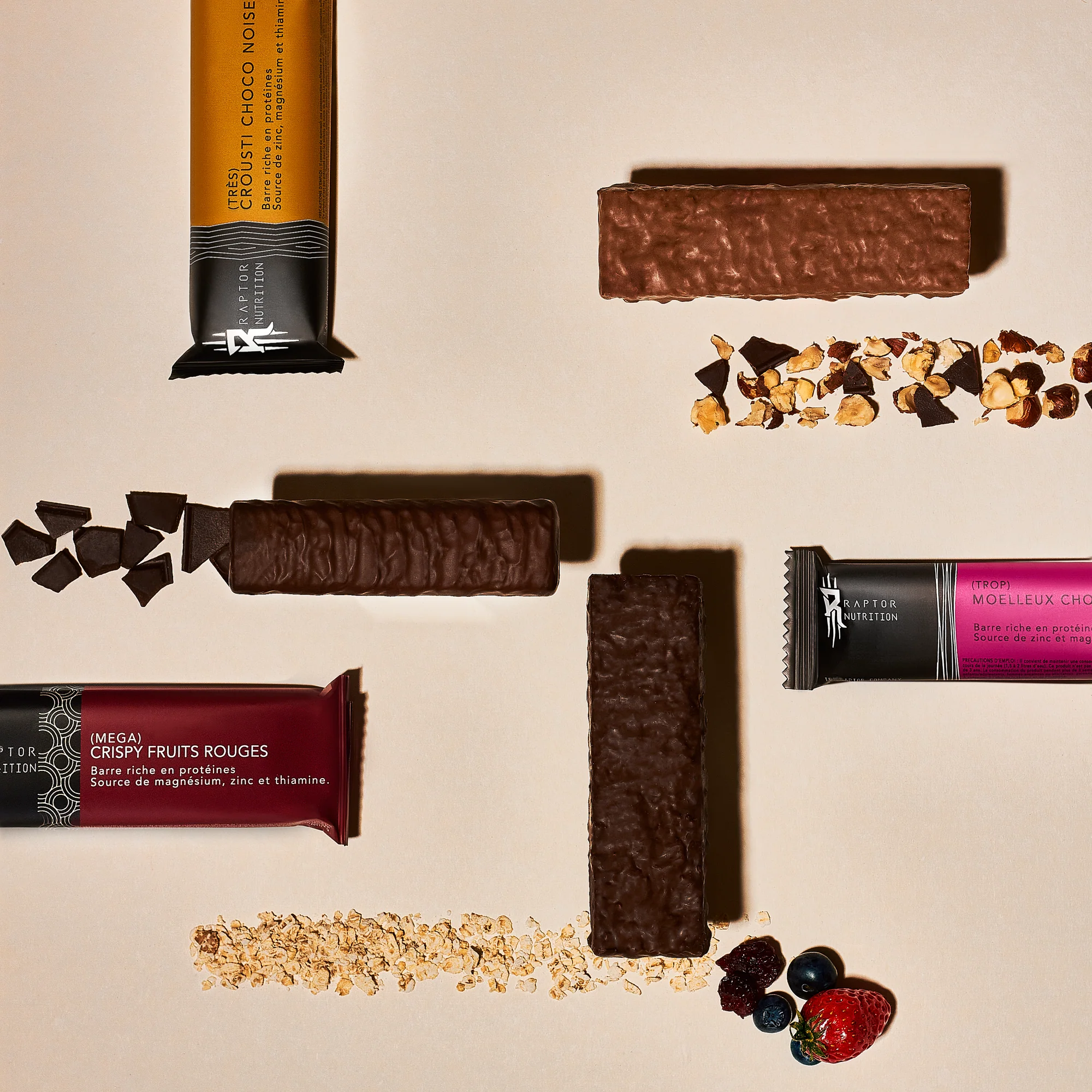 Pack Trio Barres Gourmandes - Image 3