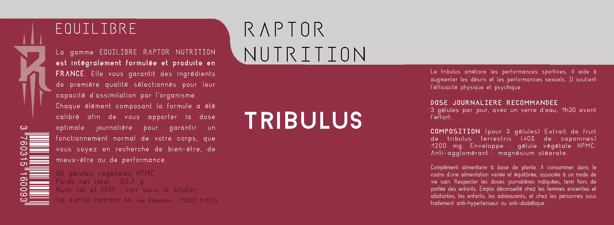 Tribulus - Image 4