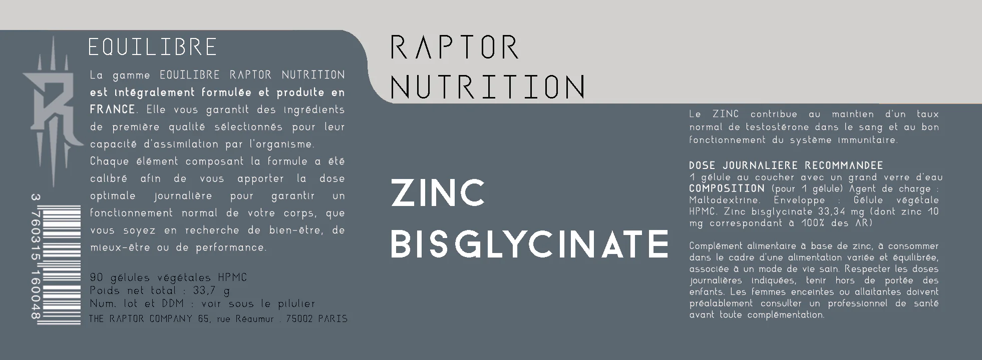 Zinc Bisglycinate - Image 4